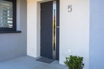 montaż drzwi zwewnętrznych