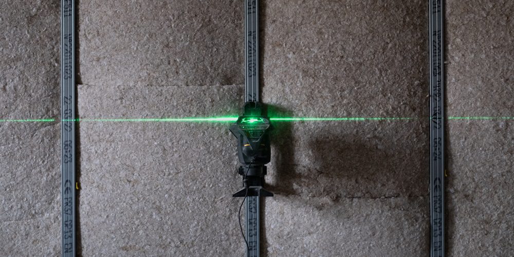poziomica laserowa